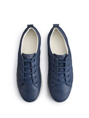 Hotter Blue Fusion Lace-Up Wide Fit Shoes - Image 2 of 4