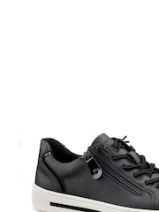 Hotter Leo na vezalke; z vezalkami/Side Zip Trainers - Slika 2 iz 4
