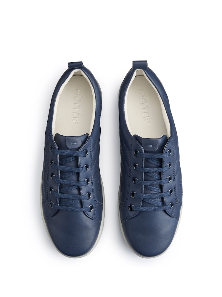Hotter Regular Fit Fusion Lace-Up Shoes - Slika 4 iz 4