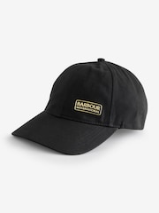Barbour® International 100% Cotton Norton Cap - Image 1 of 4