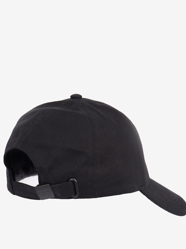 Barbour® International 100% Cotton Norton Cap - Image 4 of 4