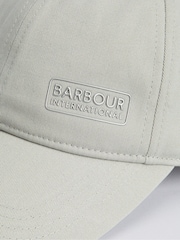 Barbour® International 100% Cotton Norton Cap - Image 4 of 4