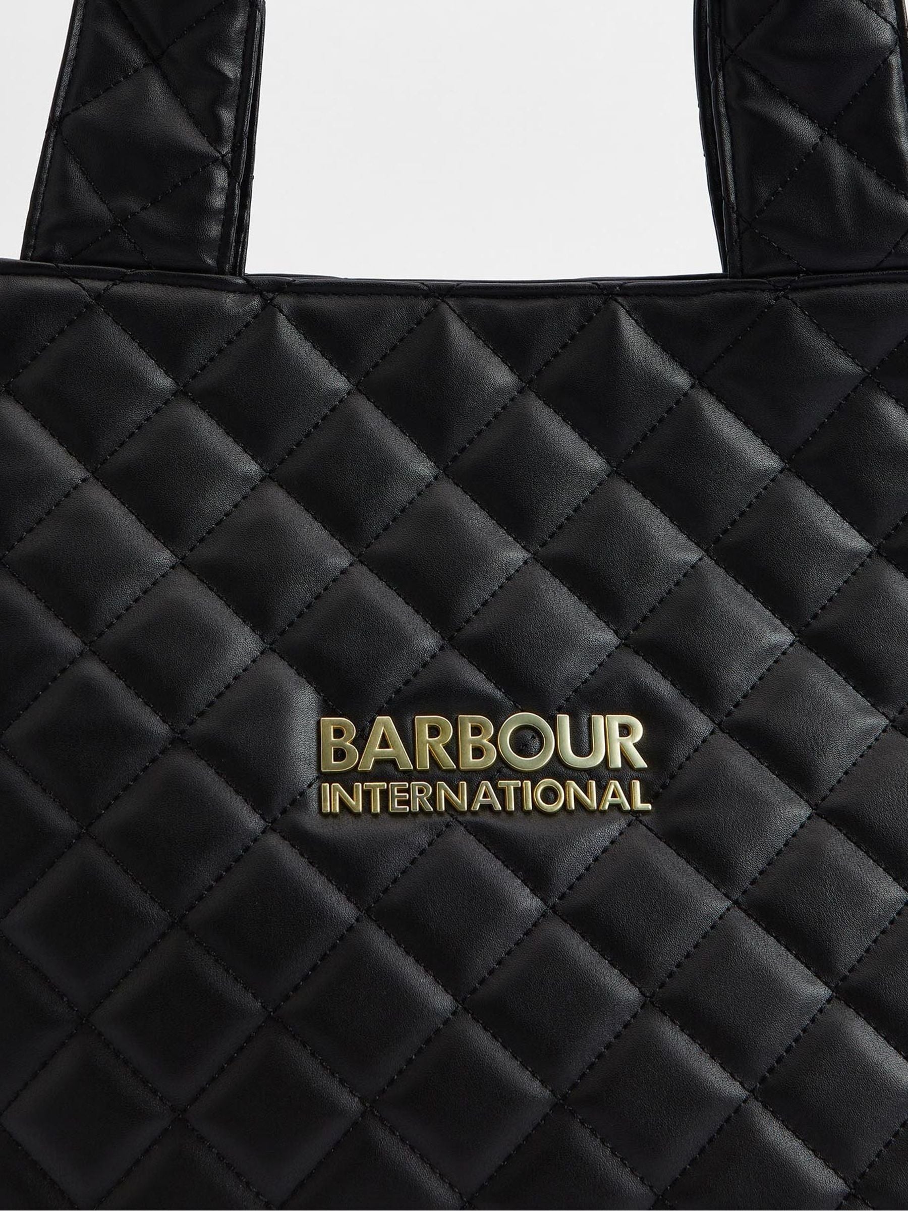 バッグ BARBOUR X MK REVERSIBLE TOTE BAG Maison Kitsune（メゾンキツネ）の「BARBOUR X MK REVERSIBLE