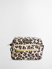 Barbour® International Leopard Boulevard Crossbody Bag - Image 1 of 7