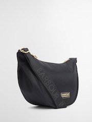Barbour® International Qualify Sling Black Bag - Image 5 of 8
