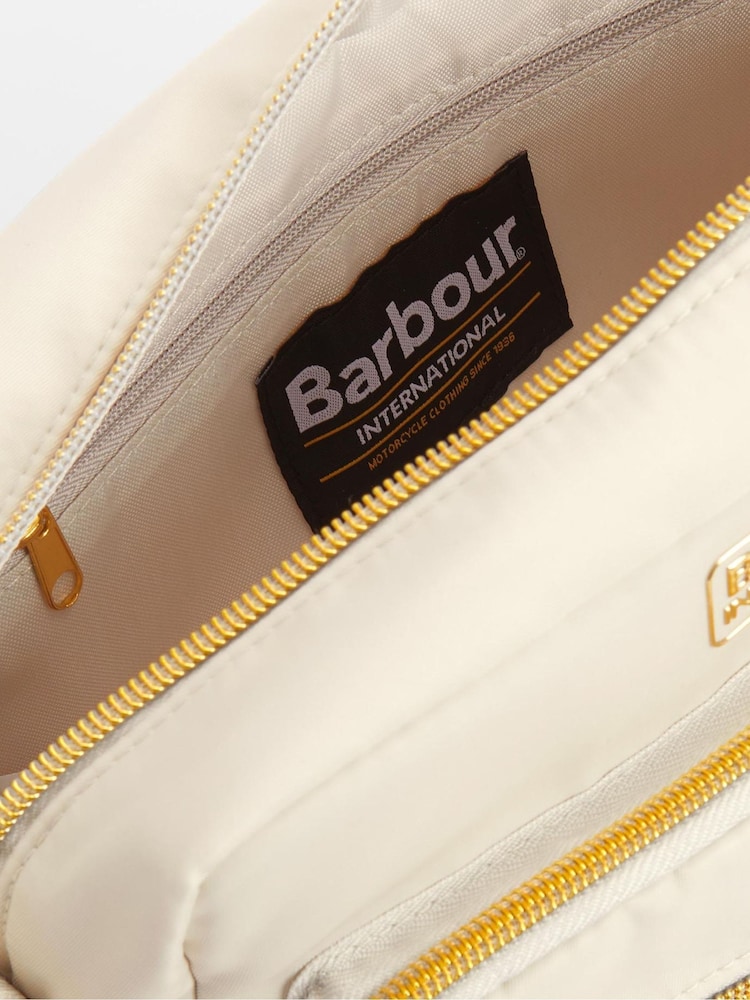Barbour® International Qualify Crossbody Bag - Image 3 of 9