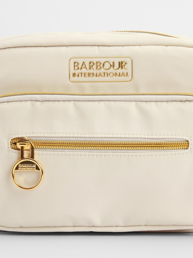Barbour® International Qualify Crossbody Bag - Image 6 of 9