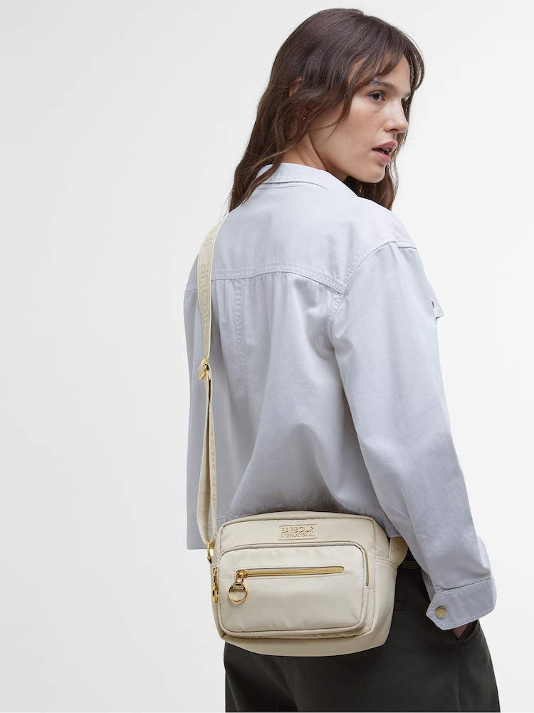 Barbour® International Qualify Crossbody Bag - Image 9 of 9