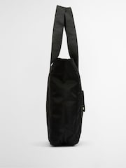 Barbour® International Qualify Black Tote Bag - Image 4 of 7