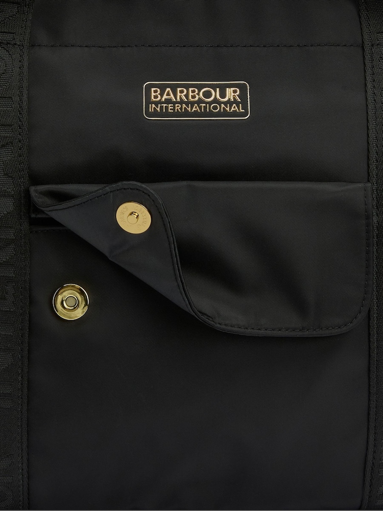 Barbour International Barbour Bag Mens Shop Barbour International