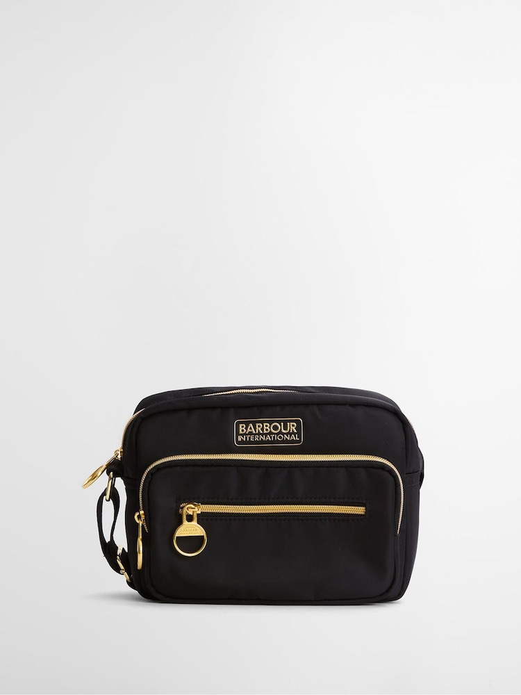 Barbour® International Qualify Crossbody Bag - Image 1 of 7