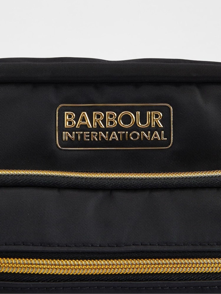 Barbour® International Qualify Crossbody Bag - Image 3 of 7