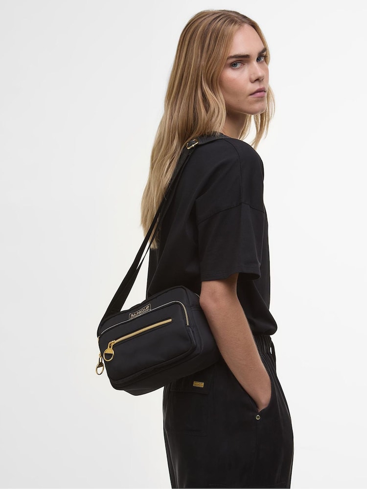 Barbour® International Qualify Crossbody Bag - Image 7 of 7