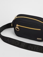 Barbour® International Qualify Micro Crossbody Bag - Image 4 of 7
