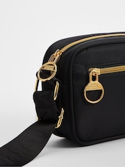 Barbour® International Qualify Micro Crossbody Bag - Image 5 of 7