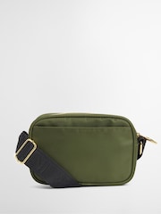 Barbour® International Qualify Micro Crossbody Bag - Image 4 of 8