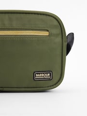 Barbour® International Qualify Micro Crossbody Bag - Image 6 of 8
