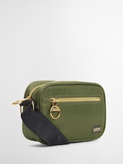 Barbour® International Qualify Micro Crossbody Bag - Image 7 of 8