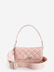 Barbour® International Mini Soho Quilted Crossbody Bag - Image 1 of 9