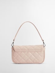 Barbour® International Mini Soho Quilted Crossbody Bag - Image 3 of 9