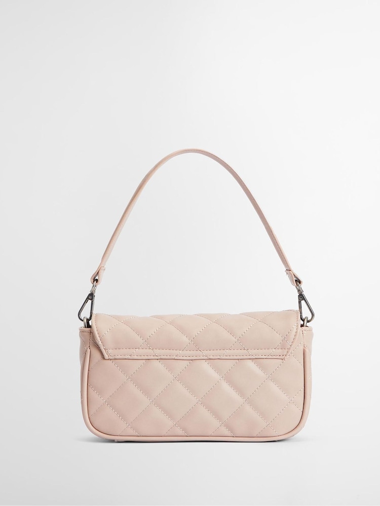 Barbour® International Mini Soho Quilted Crossbody Bag - Image 3 of 9