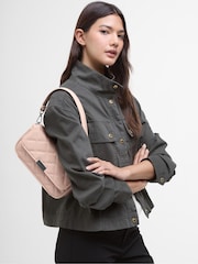 Barbour® International Mini Soho Quilted Crossbody Bag - Image 9 of 9