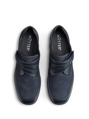 Hotter Blue Zest Touch-Fastening Wide Fit Shoes - Image 3 of 4