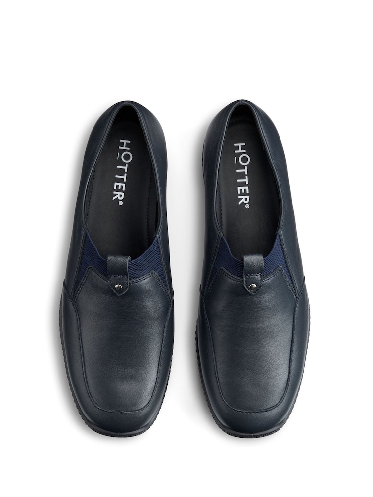 Širok kroj čevlji Hotter Soul Slip-on - Slika 4 iz 4