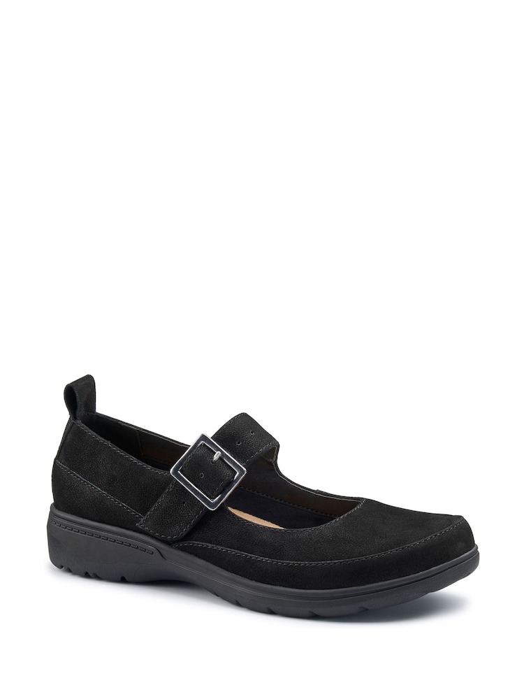 Negro - Zapatos de corte estándar con hebilla Verity de Hotter - Imagen 2 de 4 Negro - Zapatos de corte estándar con hebilla Verity de Hotter - Imagen 2 de 4