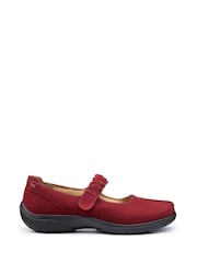 Hotter Red Shake II Touch-Fastening X Wide Fit Shoes - Image 1 of 4