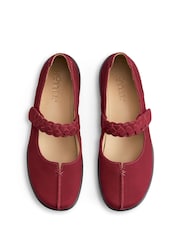 Hotter Red Shake II Touch-Fastening X Wide Fit Shoes - Image 4 of 4