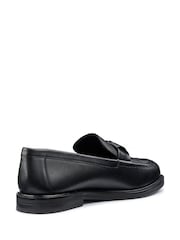 Hotter Black Purdue Slip-On Regular Fit Shoes - Image 2 of 4