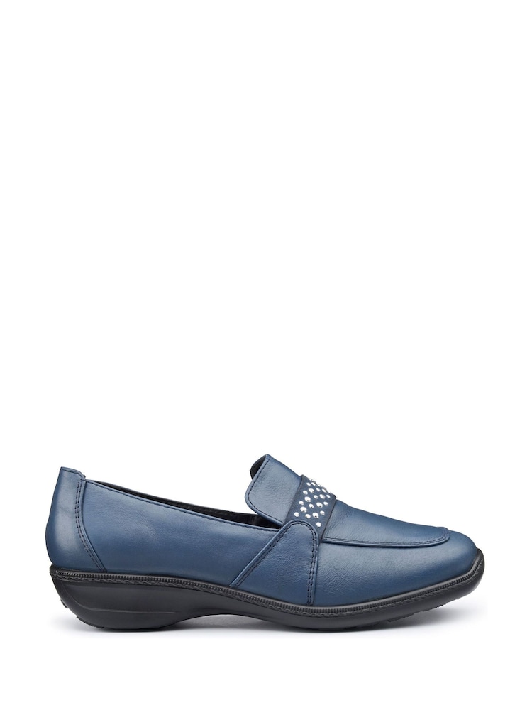 Hotter Mya Slip-On širok kroj čevljev - Slika 1 iz 4