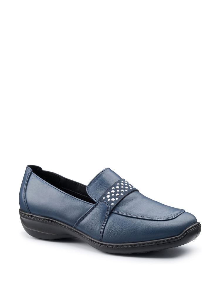 Hotter Mya Slip-On širok kroj čevljev - Slika 2 iz 4