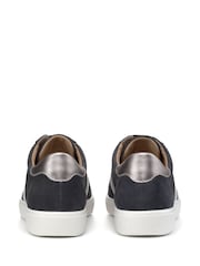 Hotter Grey Extra Wide Fit Switch Lace-Up Trainers - Image 3 of 4