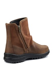 rjava - Hotter Terrain GTX Zip-Fastening gležnjarji - Slika 3 iz 4
