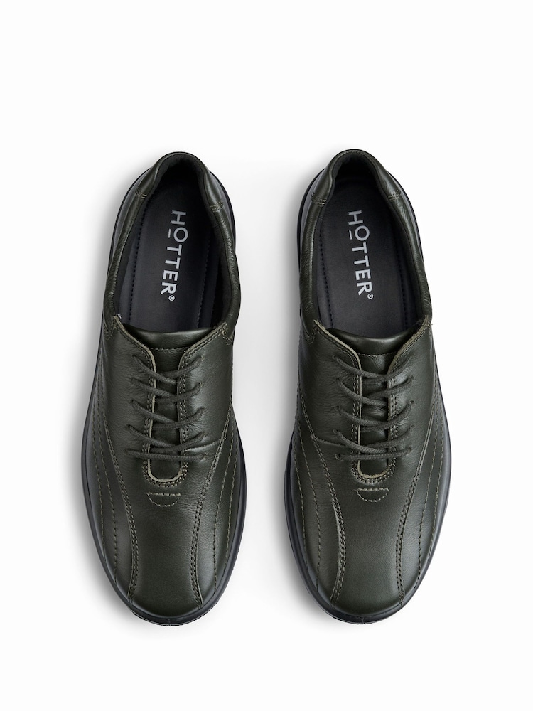 Zapatos con cordones de corte estándar Tone II de Hotter - Imagen 4 de 4 Zapatos con cordones de corte estándar Tone II de Hotter - Imagen 4 de 4