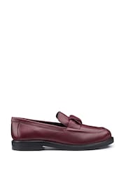 Hotter Red Purdue Slip-On Regular Fit Shoes - Image 1 of 4