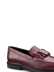 Hotter Red Purdue Slip-On Regular Fit Shoes - Image 3 of 4