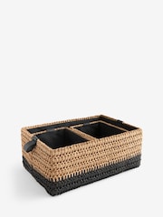 Set of 3 Natural Bronx Baskets - Image 2 of 3