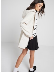 River Island куртка-дождевик с капюшоном - Изображение 3 из 4