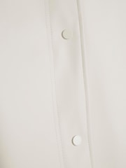 River Island куртка-дождевик с капюшоном - Изображение 4 из 4