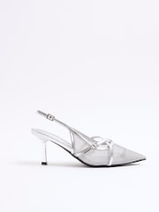 River Island Strappy Sling salonar - Slika 1 iz 4