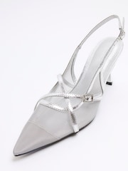 River Island Strappy Sling salonar - Slika 4 iz 4