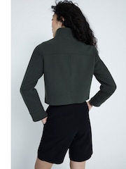 River Island Jacke mit Trichterkragen - Bild 2 von 4