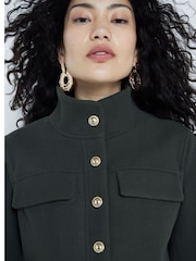 River Island Jacke mit Trichterkragen - Bild 3 von 4