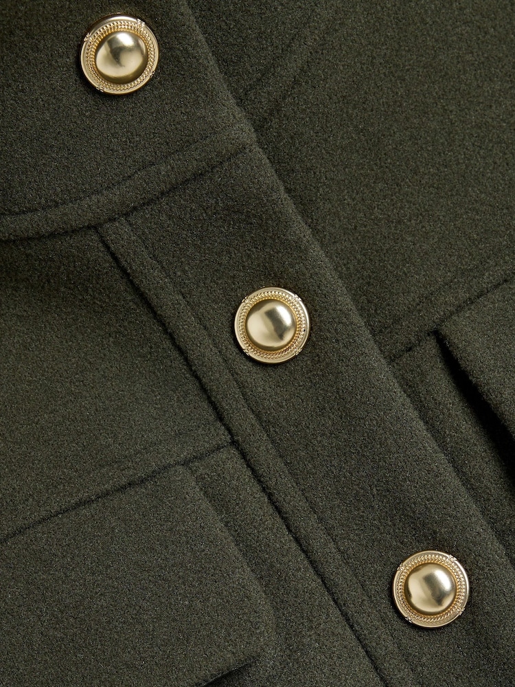 River Island Jacke mit Trichterkragen - Bild 4 von 4