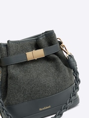 River Island шерстяная сумка - Image 4 of 6