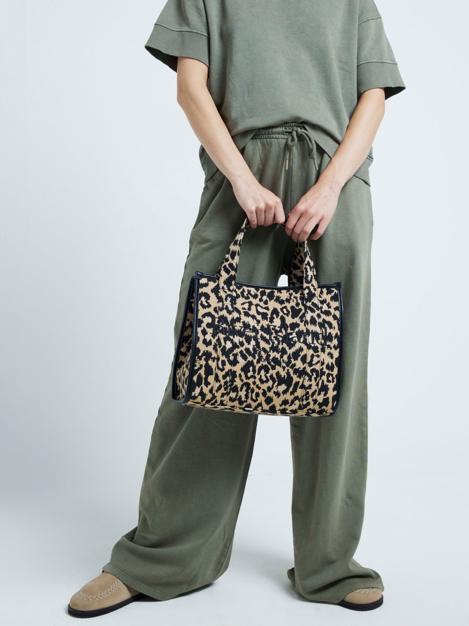 River island zebra bag 2025