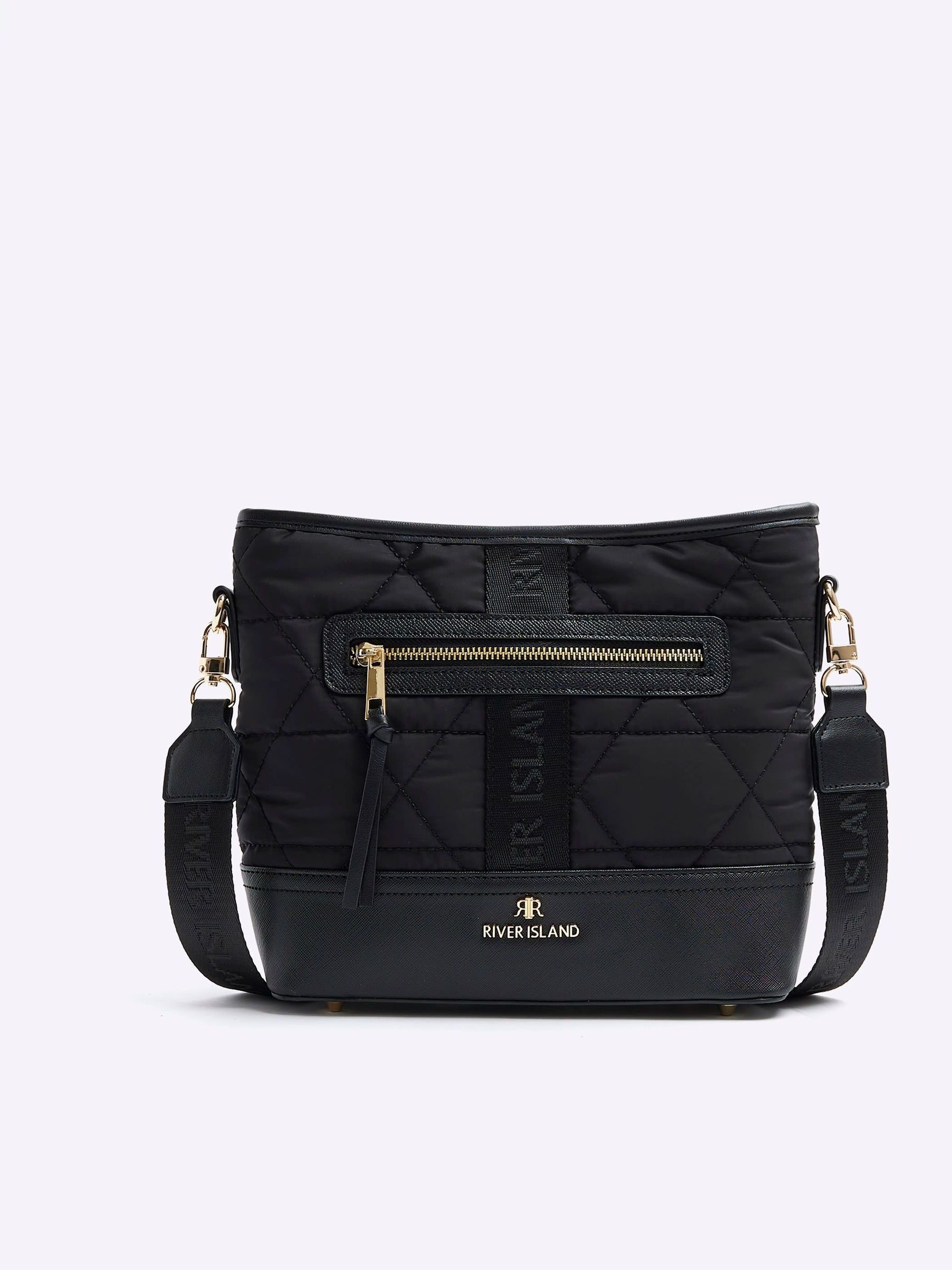 Bucket bag river island online